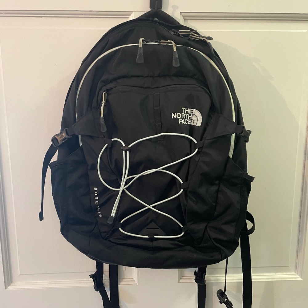 North Face Backpack